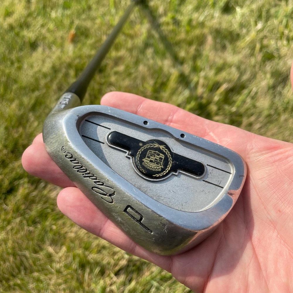 Cadillac pitching wedge rare